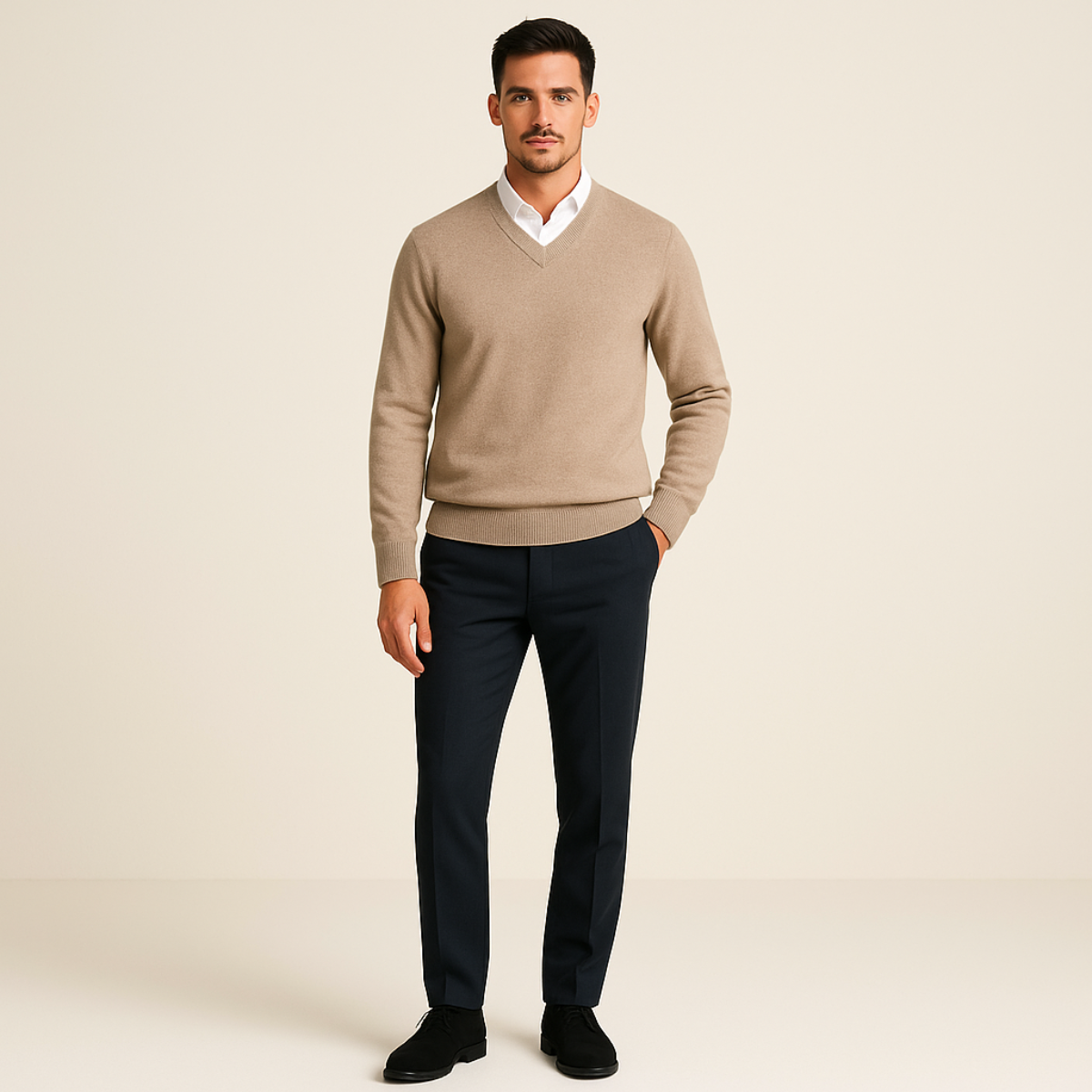 HENDERSON™ | Cashmere Sweater