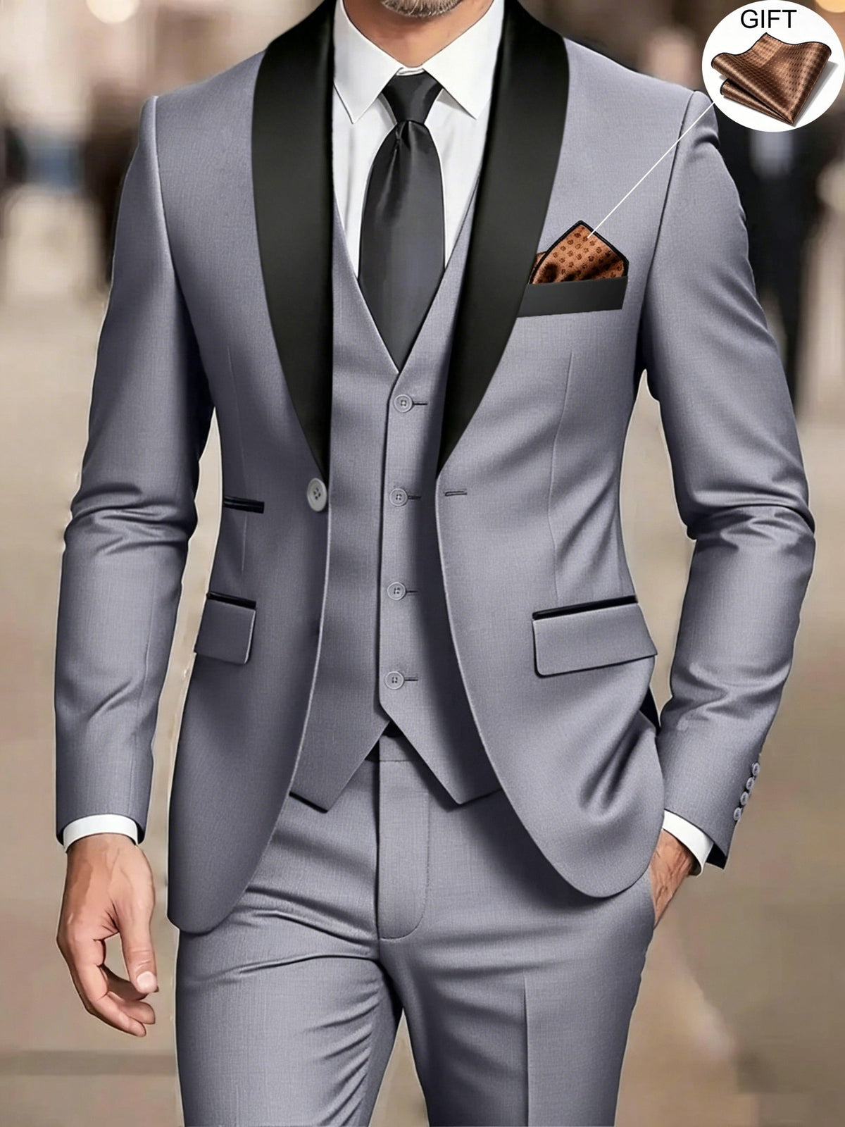 HENDERSON™ | Men's Formal Tuxedo Set