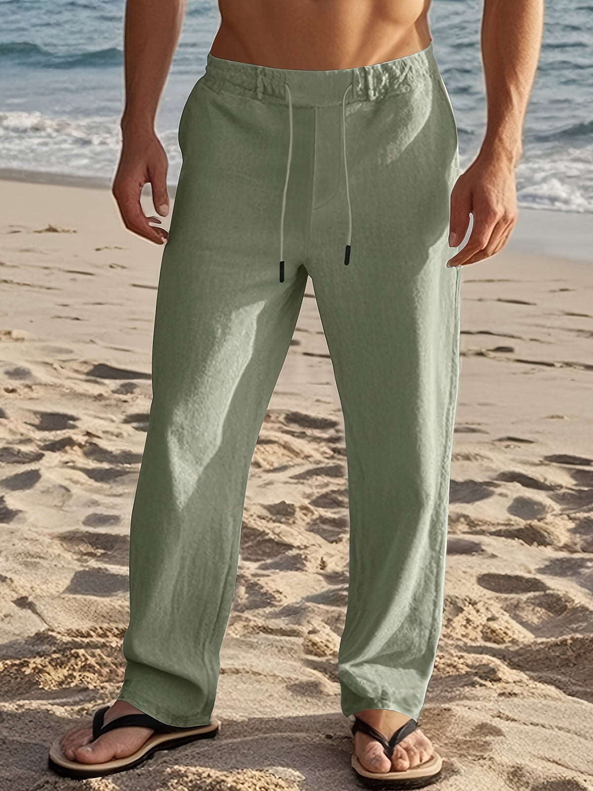 HENDERSON™ | Loose-Fit Trousers