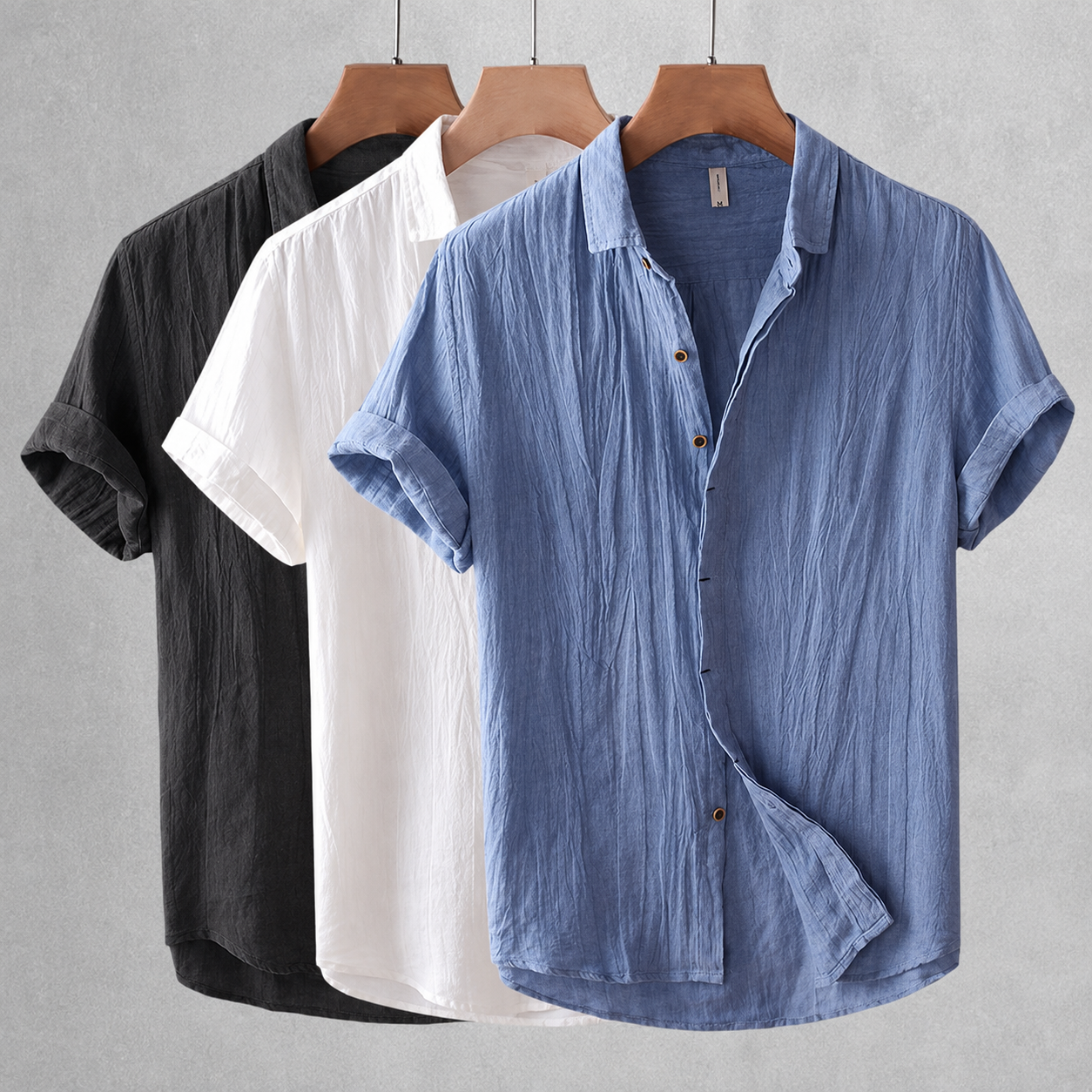 HENDERSON™ | Linen Beach Shirt