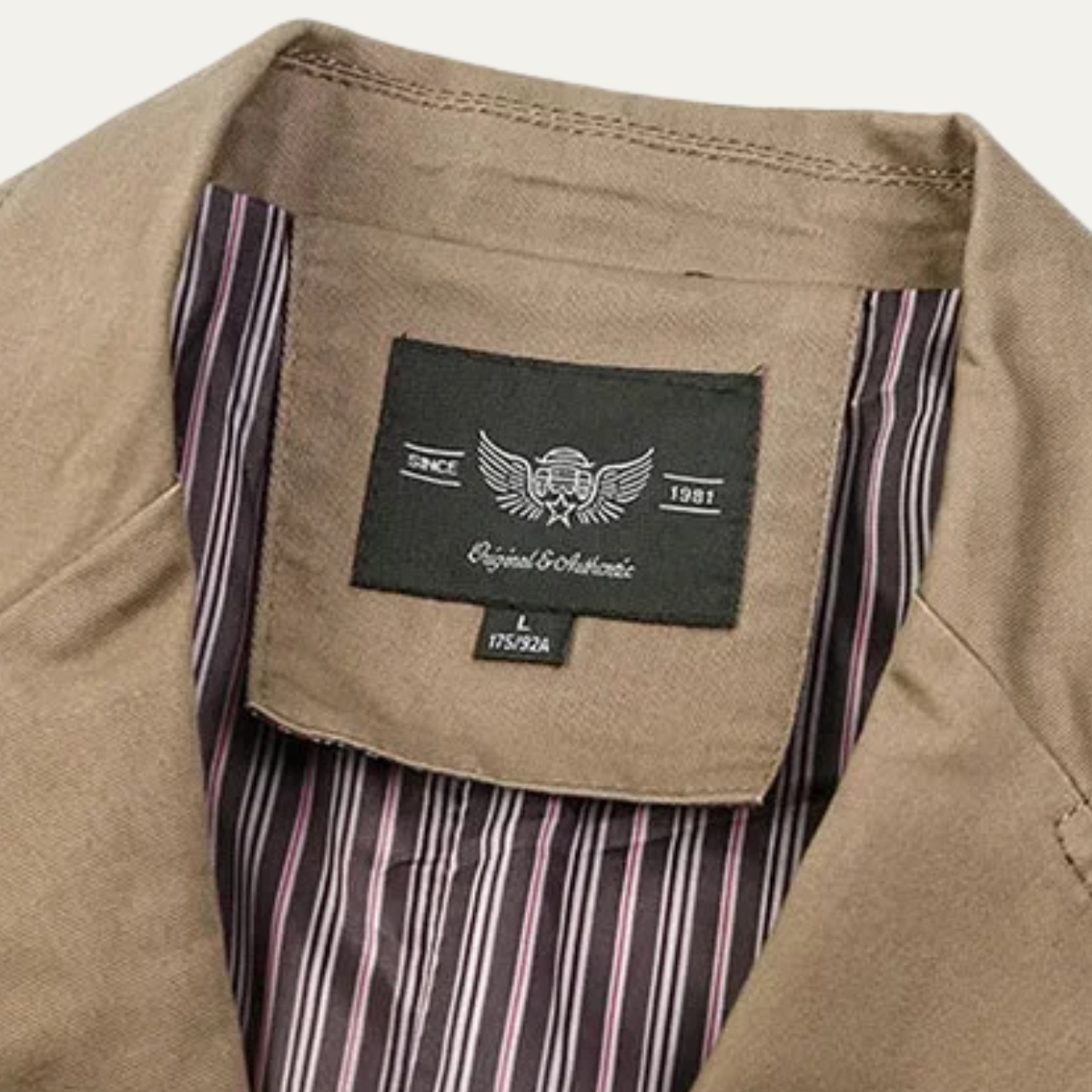HENDERSON™ | Lightweight Blazer