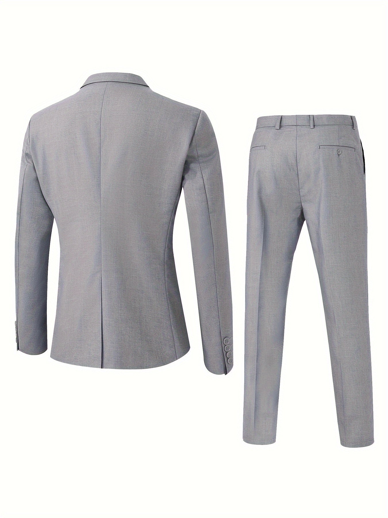 HENDERSON™ | Men's Stretch Two-Button Suit