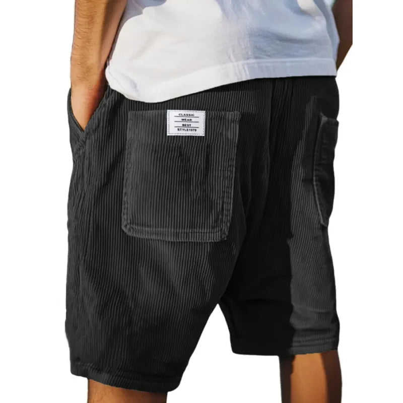 HENDERSON™ | Corduroy Shorts
