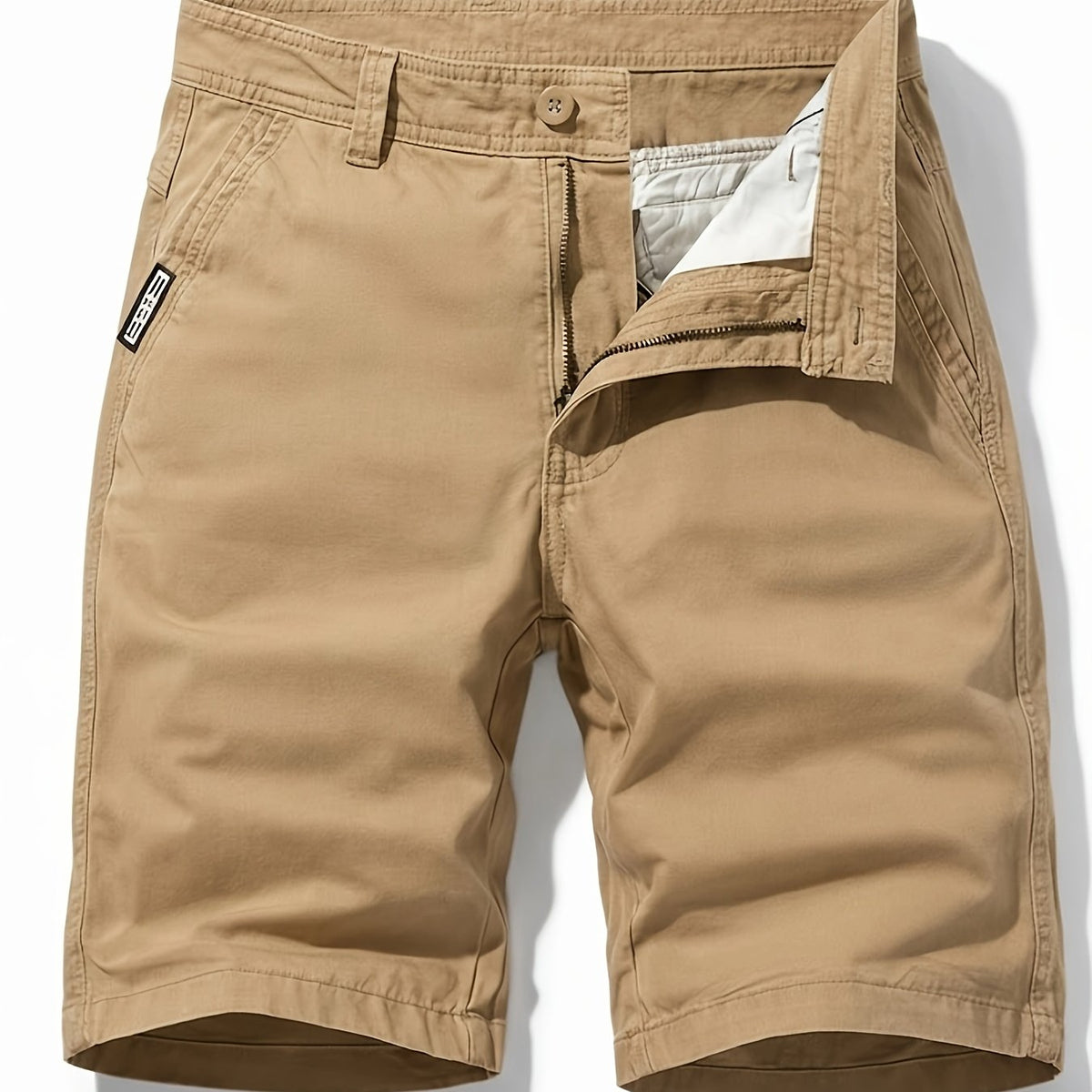 HENDERSON™ | Men's Washed Cotton Shorts