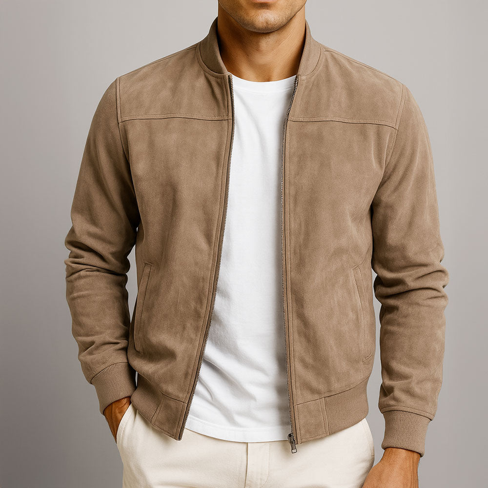 HENDERSON™ | Urban Leather Jacket