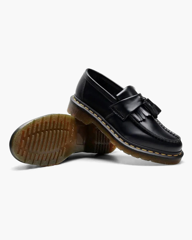 HENDERSON™ | Leather loafers
