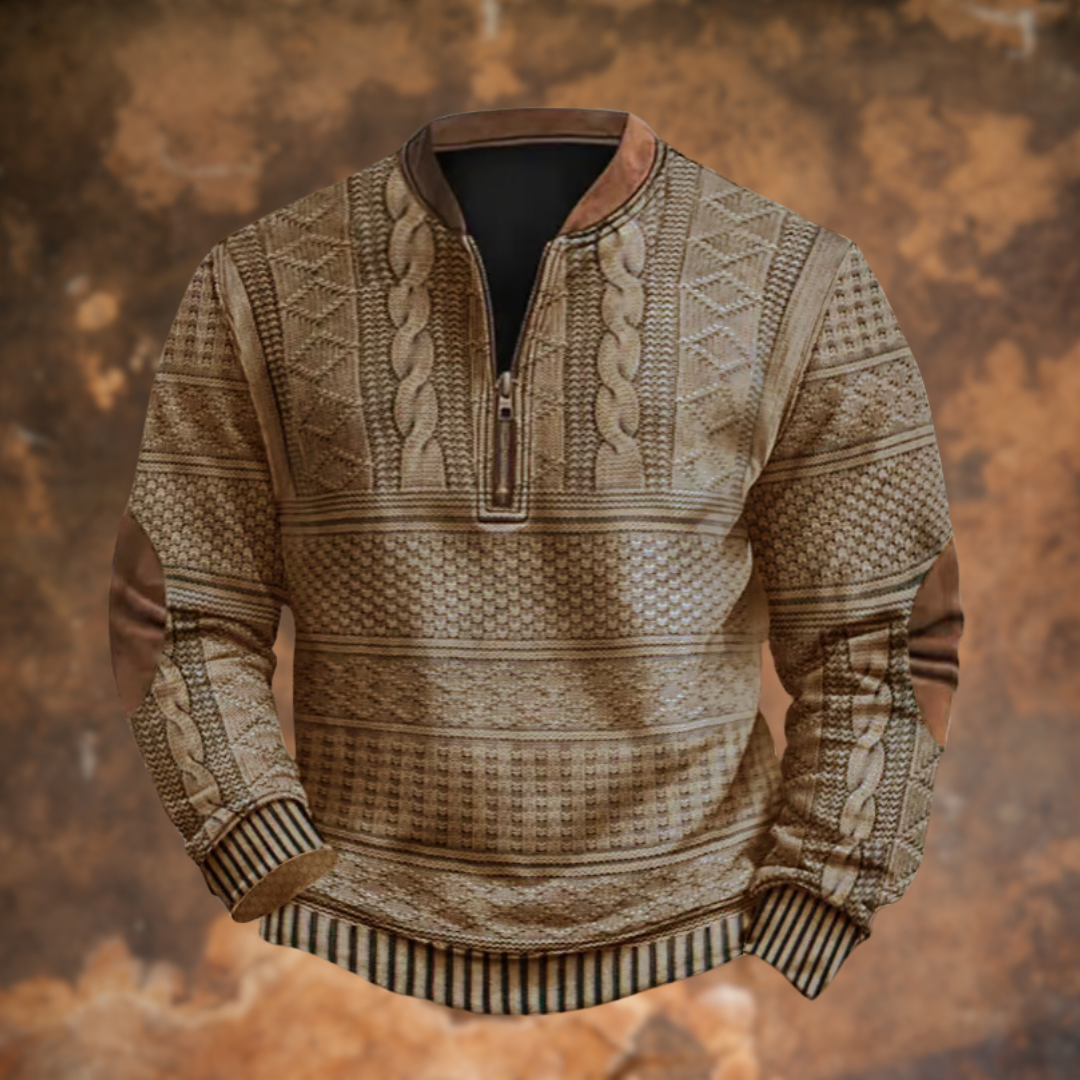 HENDERSON™ | Autumn Cotton Polo