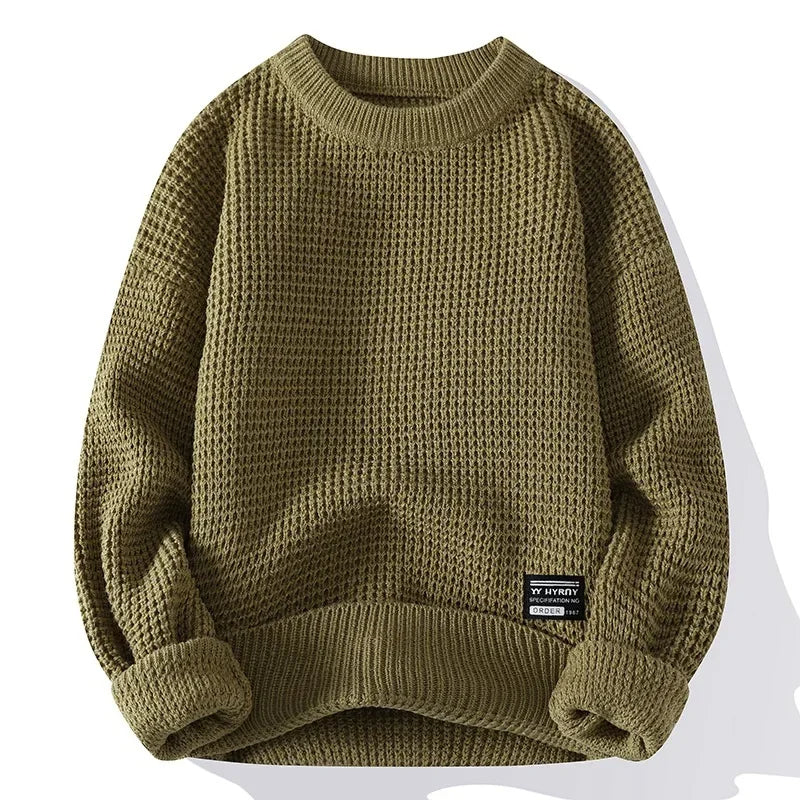 HENDERSON™ | Premium Honeycomb Knit
