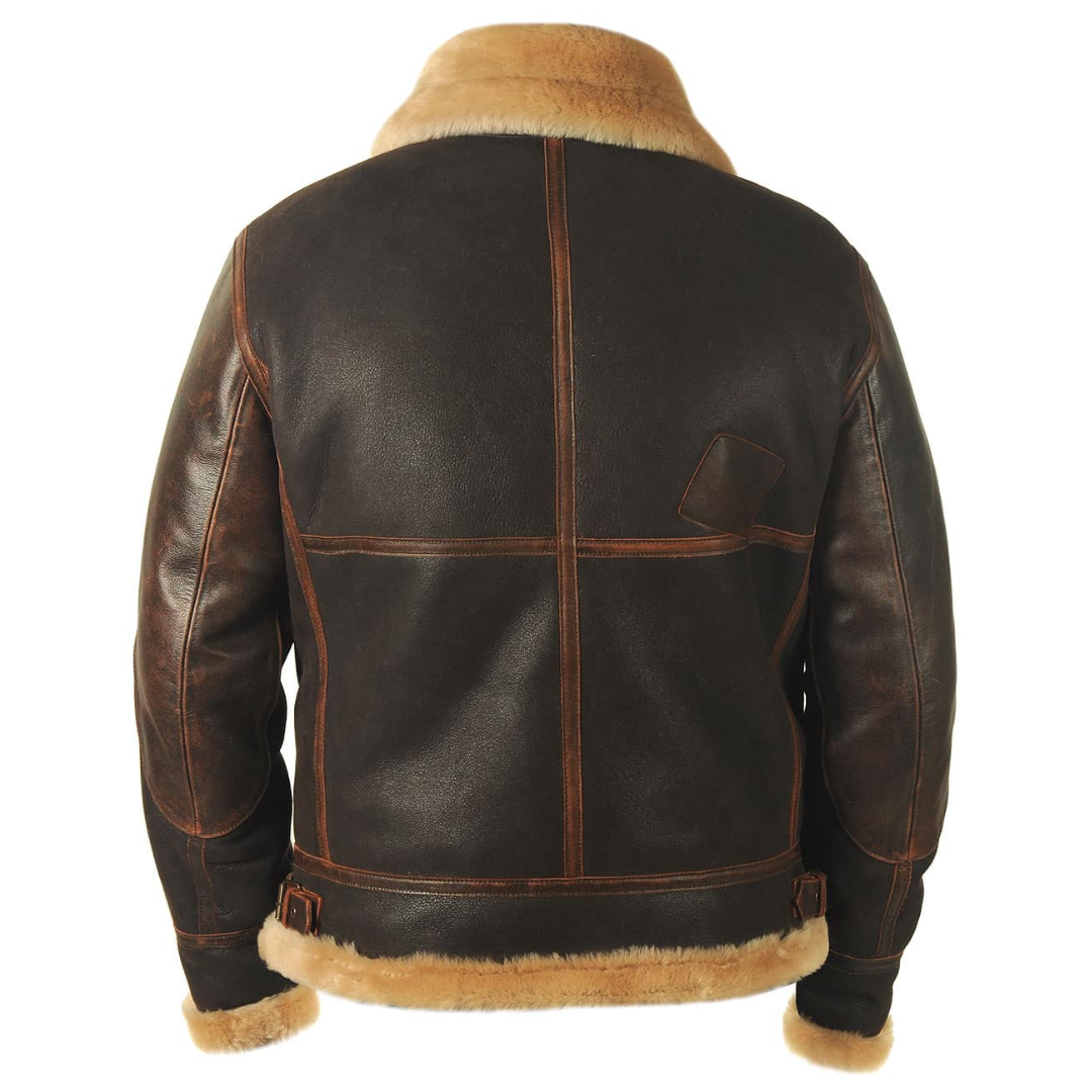 HENDERSON™ | Aviator Jacket