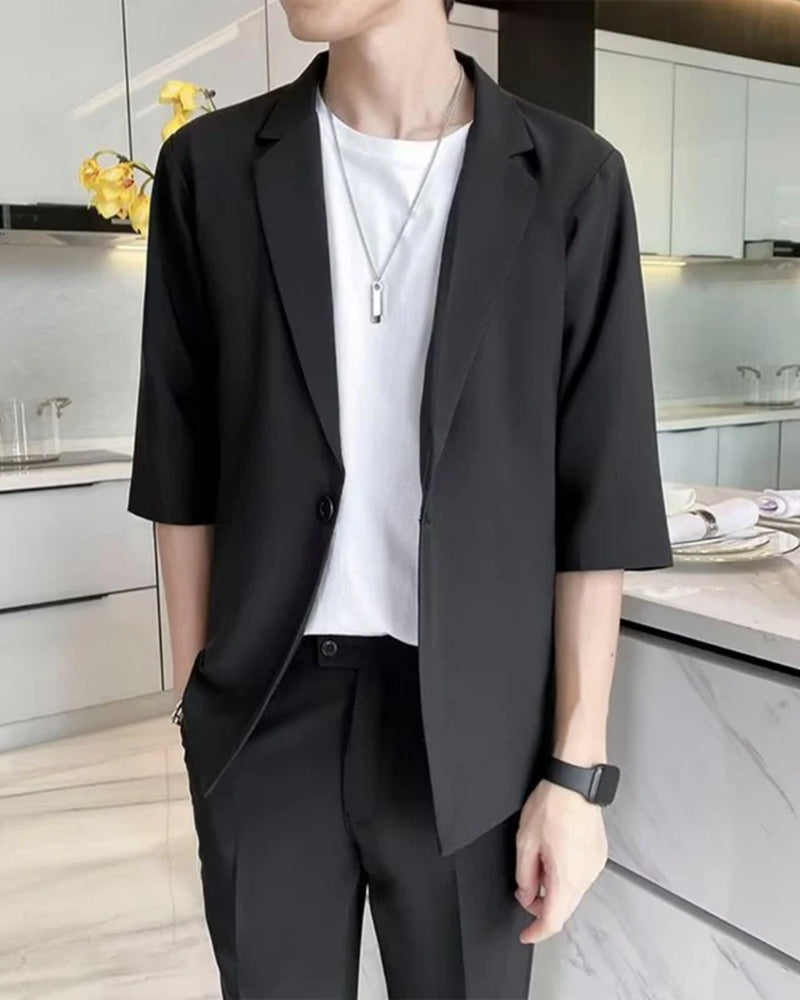 HENDERSON™ | 2-Piece Smart Casual Set