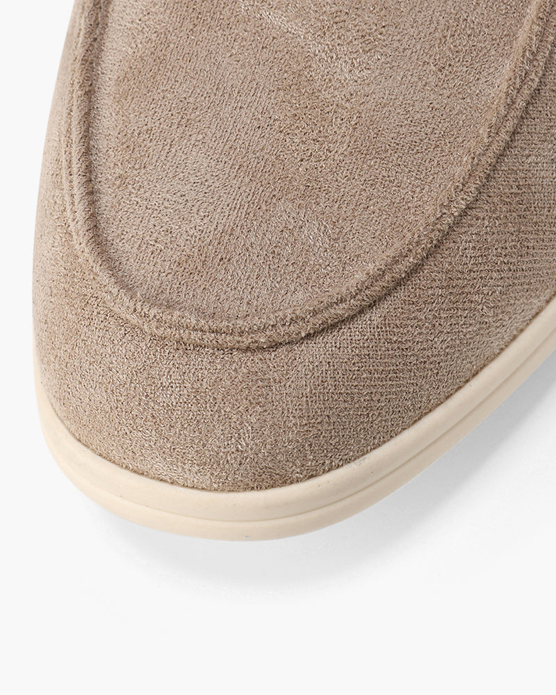 HENDERSON™ | Suede Loafers