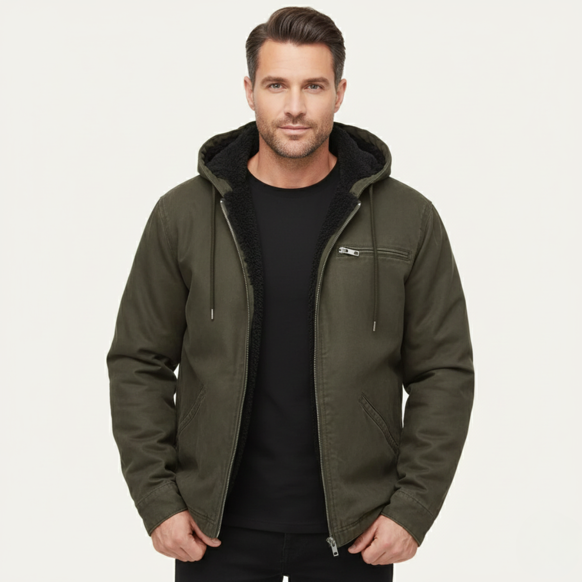 HENDERSON™ | Lined Jacket