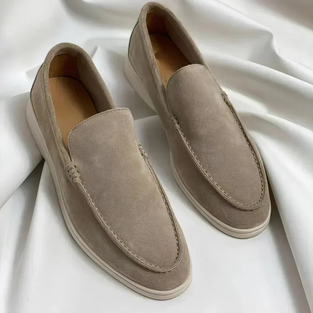 HENDERSON™ | TEXTURED LOAFERS