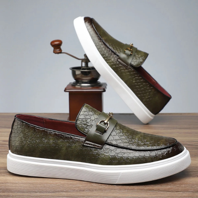 HENDERSON™ | Men's Loafers