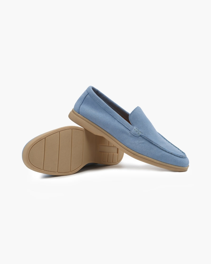 HENDERSON™ | Premium suede loafers