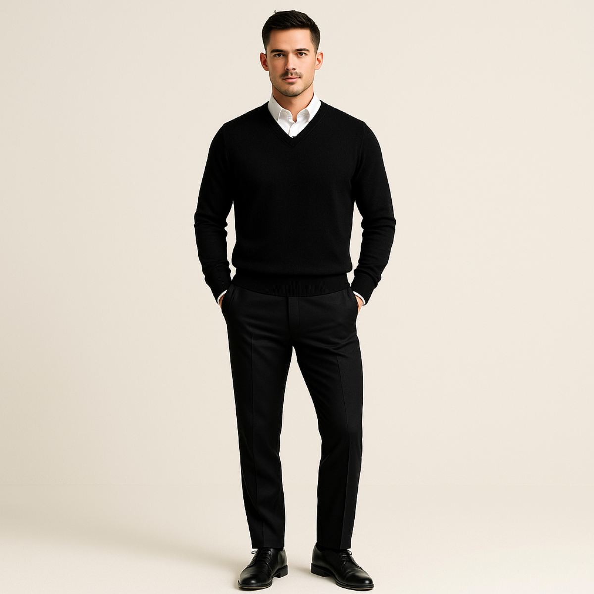 HENDERSON™ | Cashmere Sweater