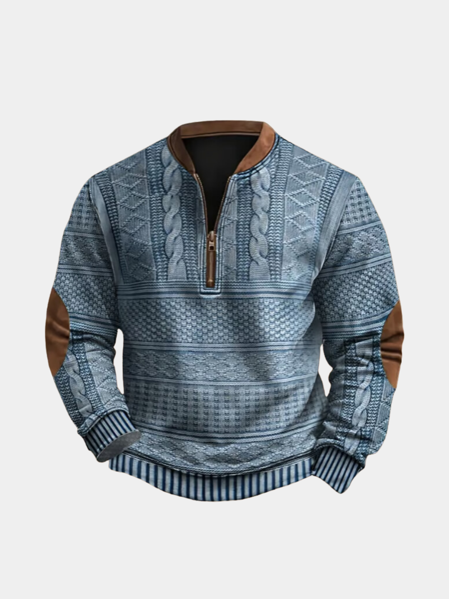 HENDERSON™ | Autumn Cotton Polo