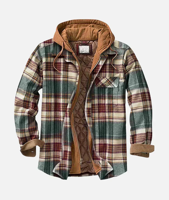 HENDERSON™ | Zip-Front Jacket
