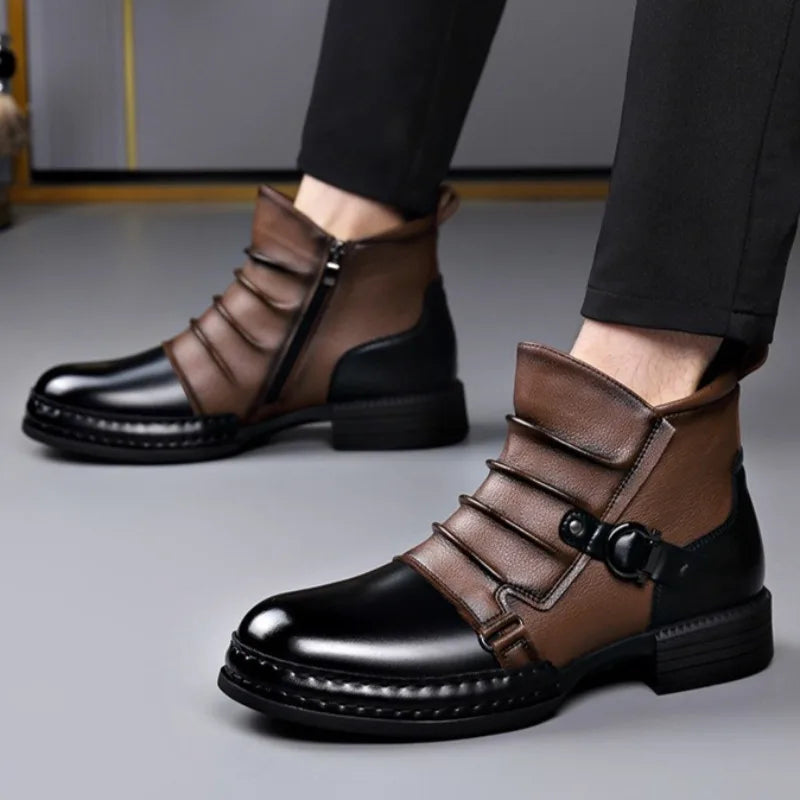 HENDERSON™ | BUCKLE BOOTS