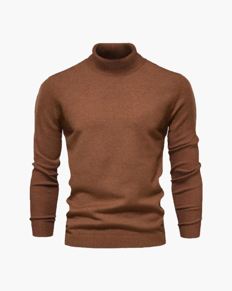 HENDERSON™ | Autumn Roll-Neck