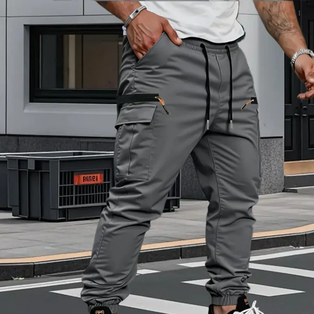HENDERSON™ | Tapered Stretch Joggers