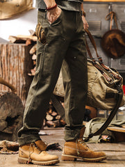 HENDERSON™ | Cotton Utility Trousers