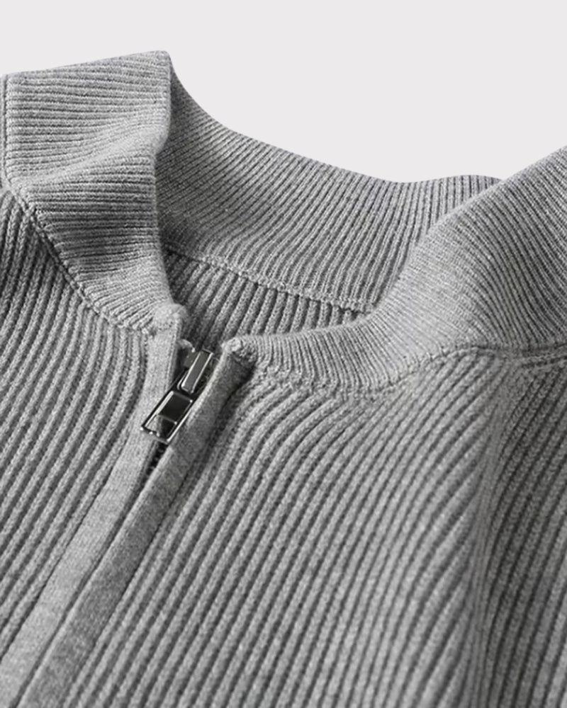 HENDERSON™ | Cotton Knit Gilet