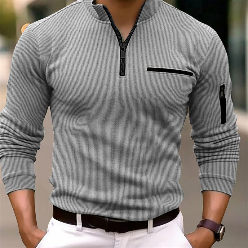 HENDERSON™ | Long-Sleeve Shirt