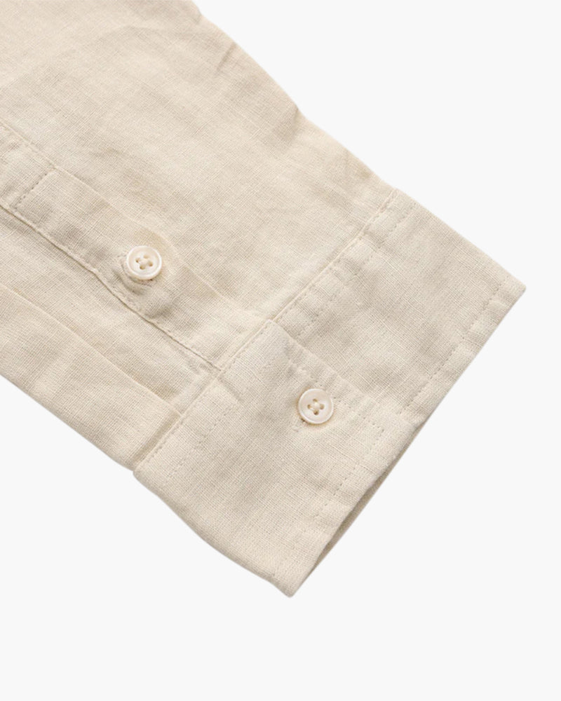 HENDERSON™ | Linen shirt