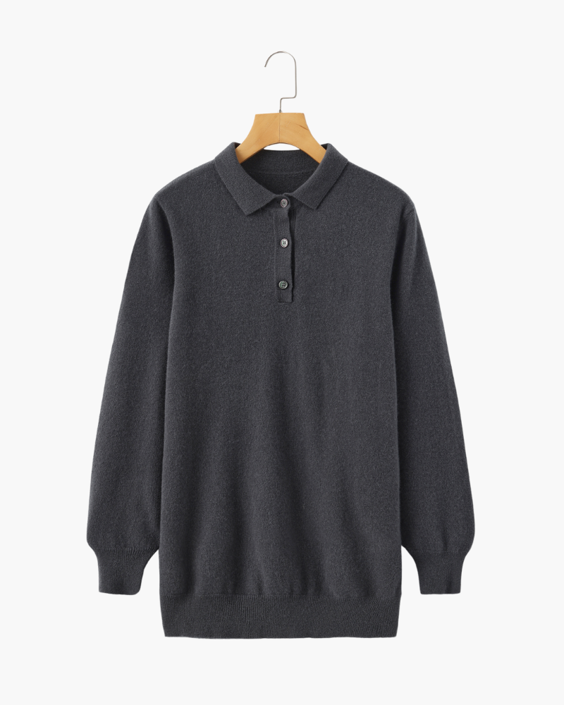 HENDERSON™ | CASHMERE POLO
