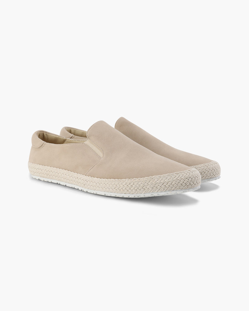 HENDERSON™ | Suede Slip-On Shoes