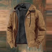 HENDERSON™ | Hooded Autumn Jacket