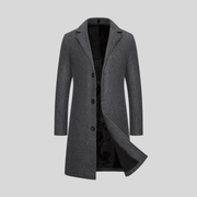 HENDERSON™ | Wool Overcoat