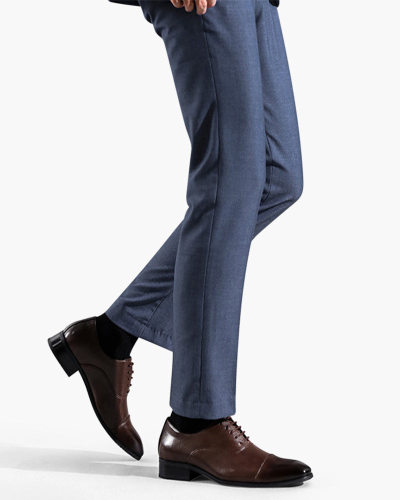 HENDERSON™ | Classic leather shoes