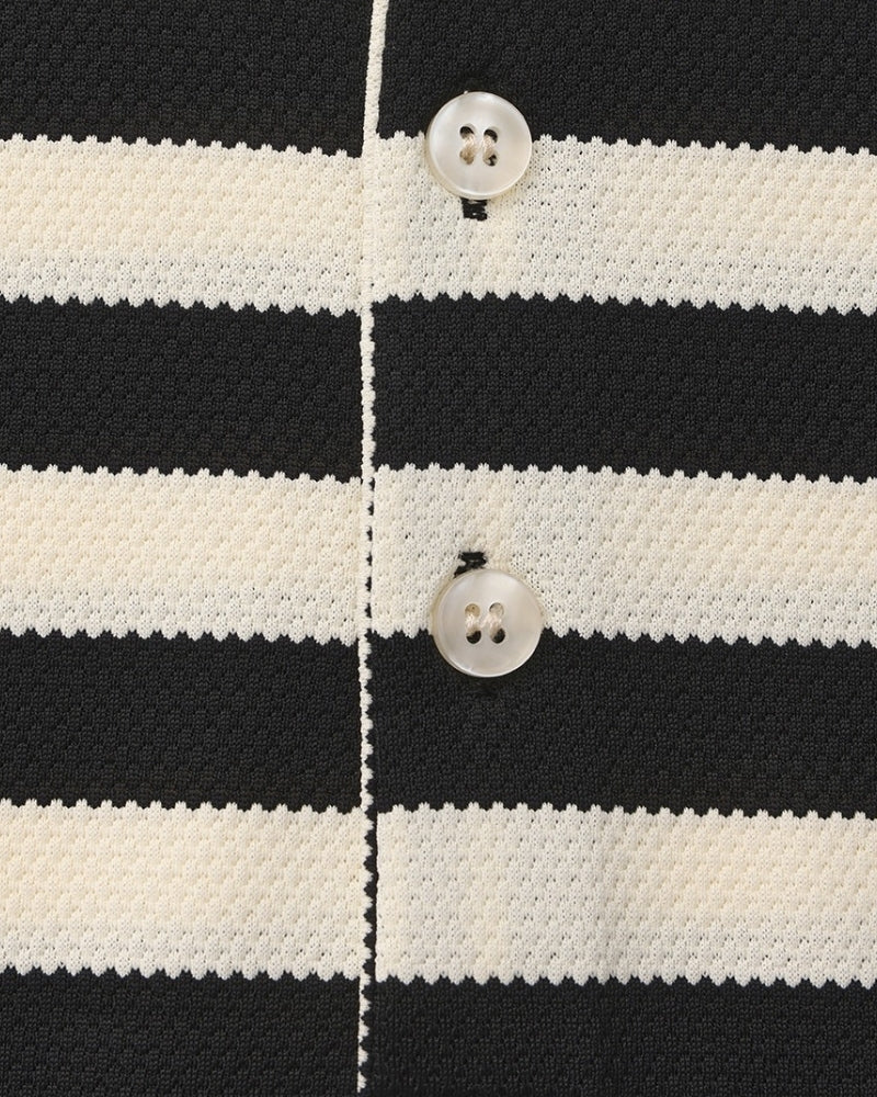 HENDERSON™ | Coastal Style Striped Polo
