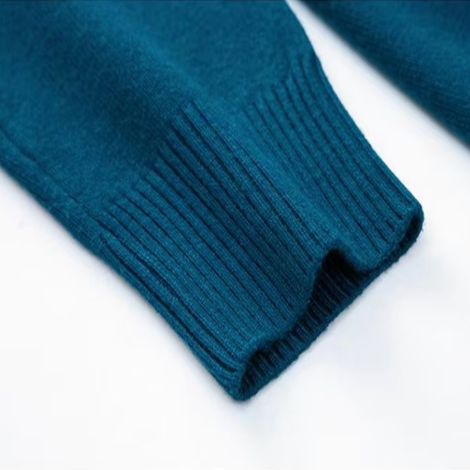 HENDERSON™ | Clean High-Neck Knit
