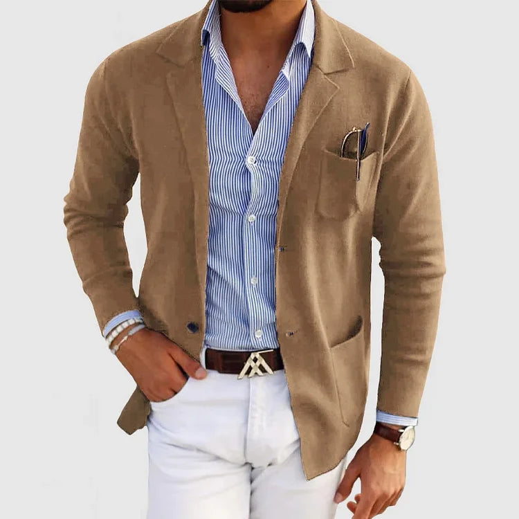 HENDERSON™ | Cotton Blazer