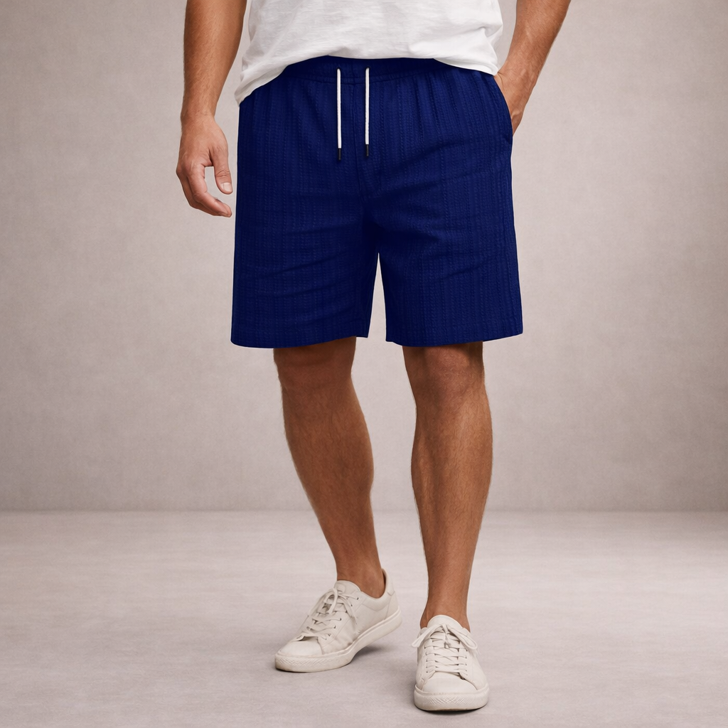 HENDERSON™ | Casual Linen Shorts