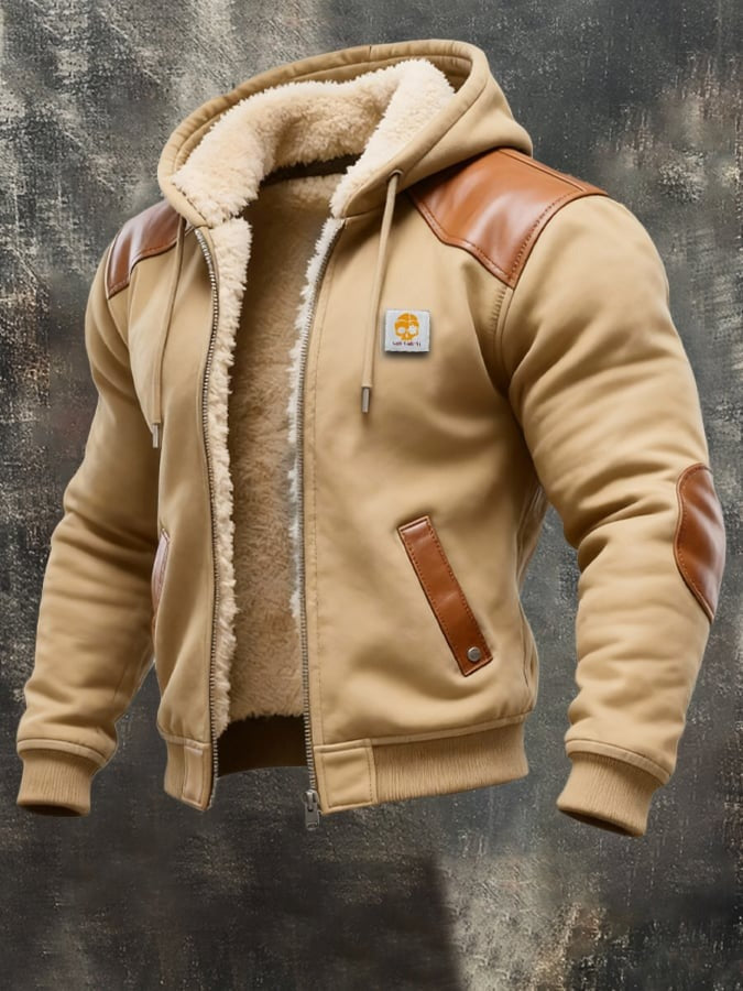 HENDERSON™ | Vintage Hooded Jacket