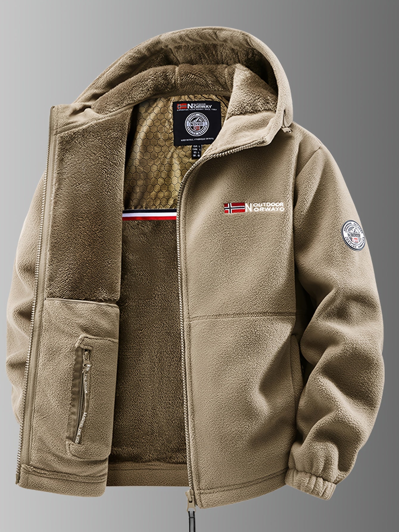 HENDERSON™ | Thermal Hooded Jacket