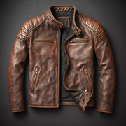 HENDERSON™ | Vintage Panel Jacket