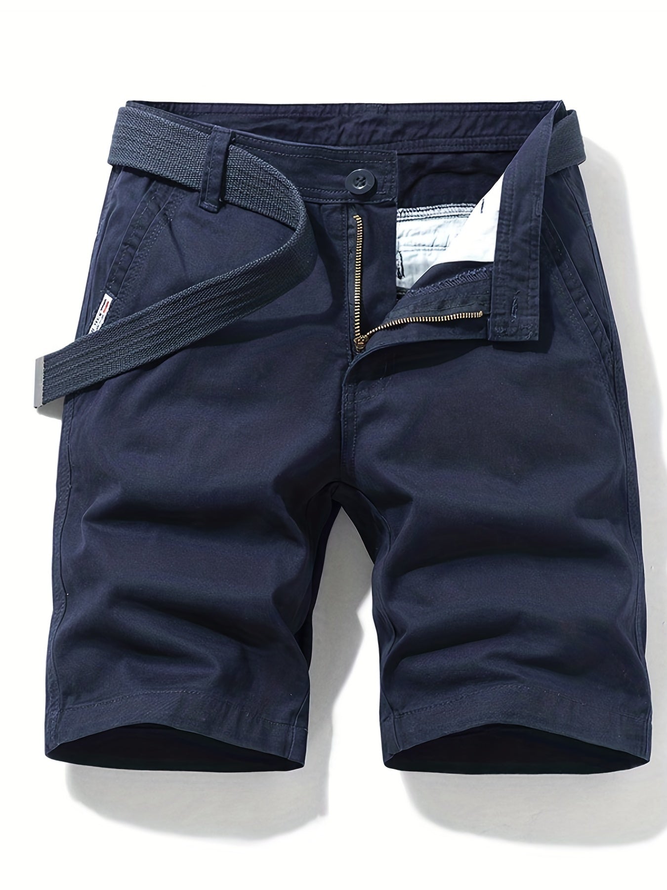 HENDERSON™ | Men's Washed Cotton Shorts