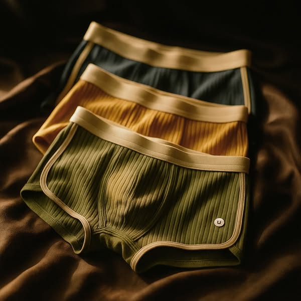 HENDERSON™ | ORGANIC COTTON BOXERS (3-PACK)