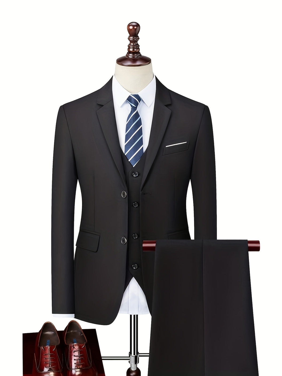 HENDERSON™ | Two-Piece Slim Suit