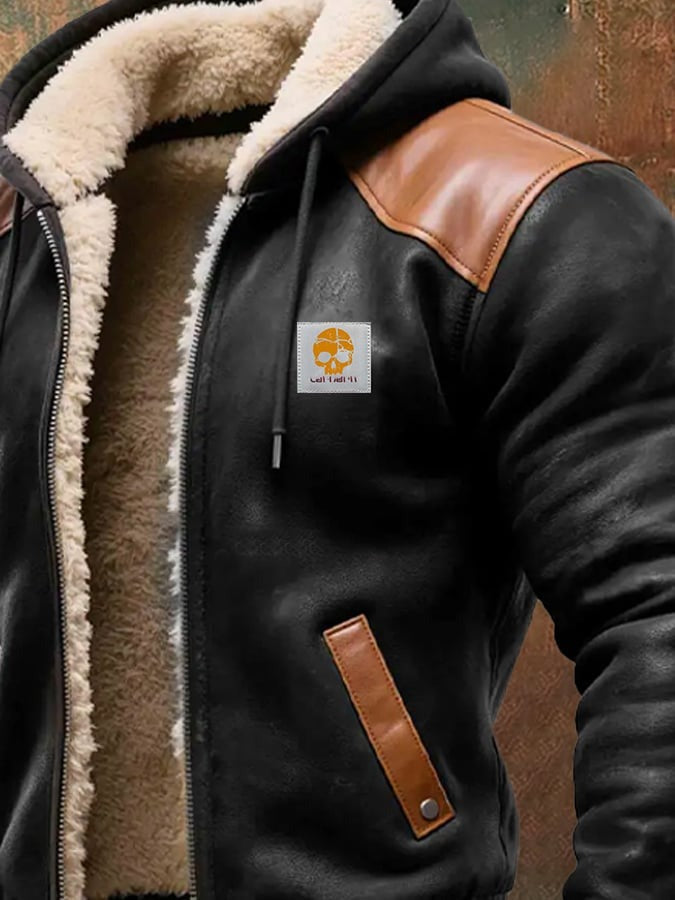 HENDERSON™ | Vintage Hooded Jacket