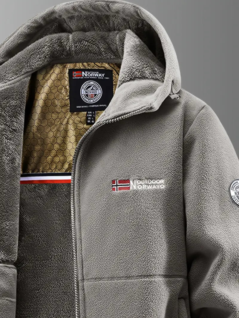 HENDERSON™ | Thermal Hooded Jacket