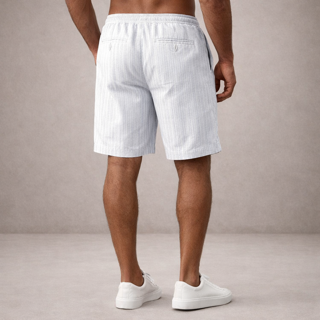 HENDERSON™ | Casual Linen Shorts