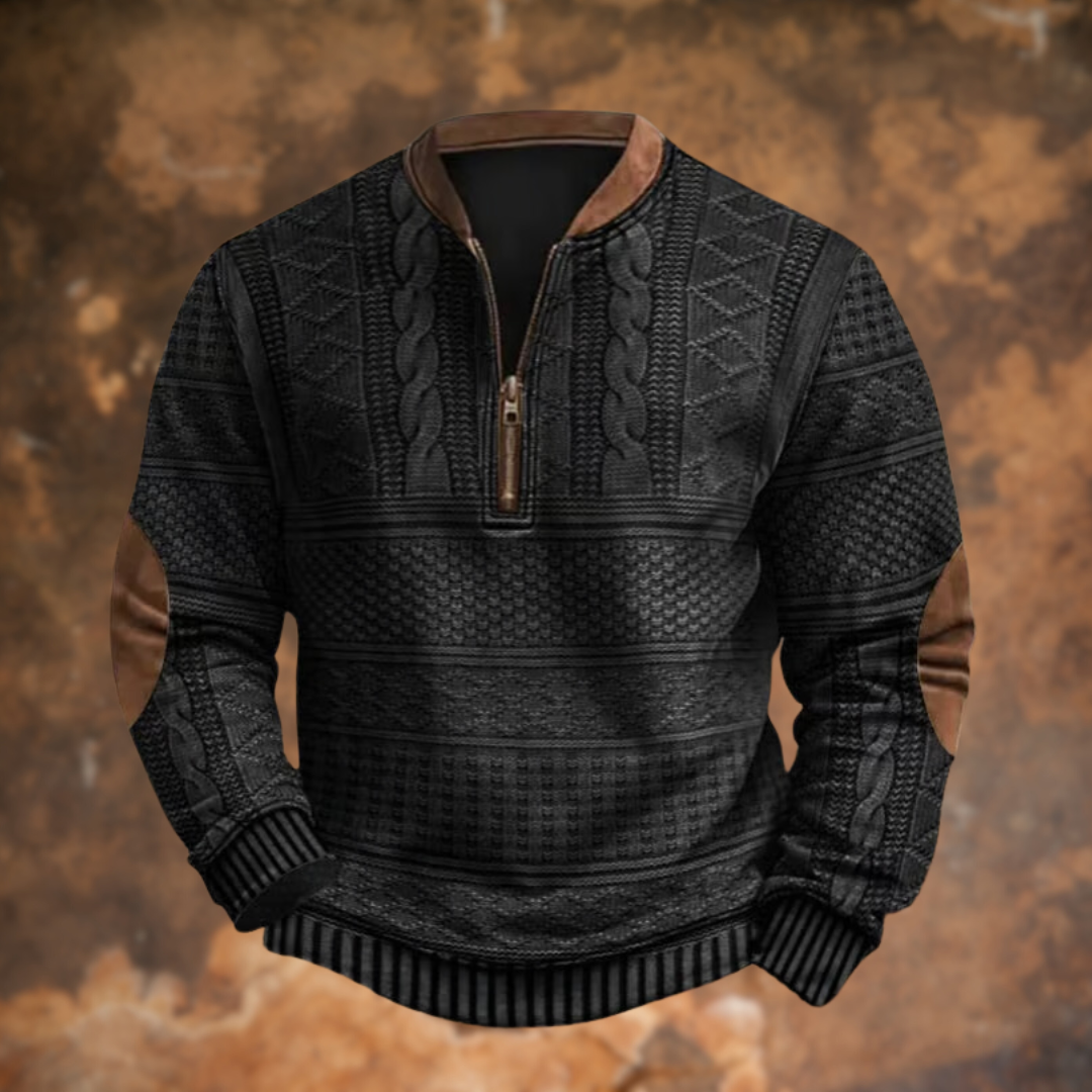 HENDERSON™ | Autumn Cotton Polo
