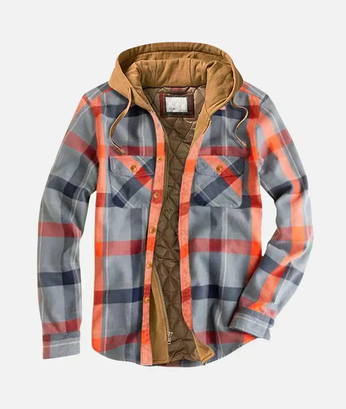 HENDERSON™ | Zip-Front Jacket