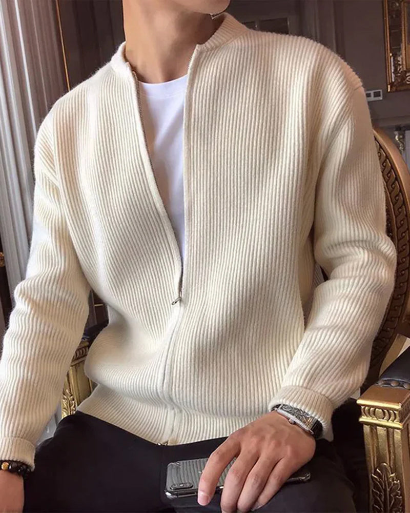 HENDERSON™ | Cotton Knit Gilet